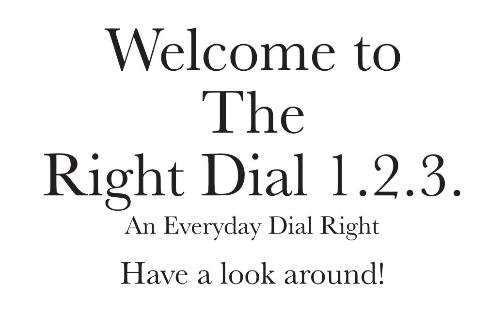Store Welcome Page
