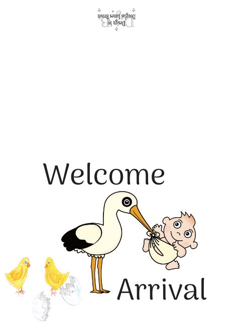 Welcome Arrival