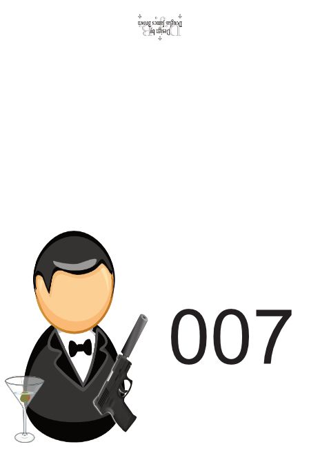 007 currency bond