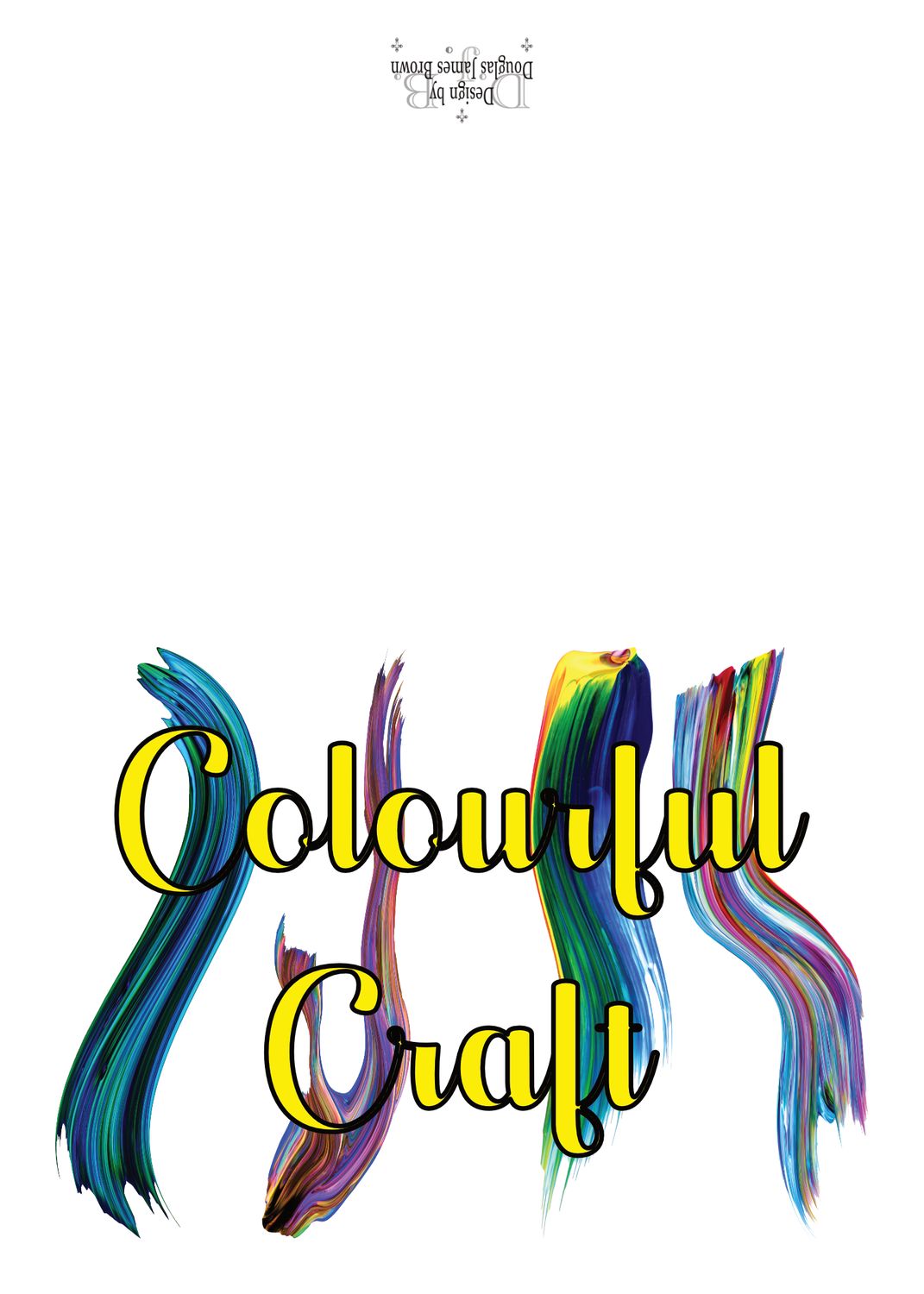 Colourful crafts, witchfully delights