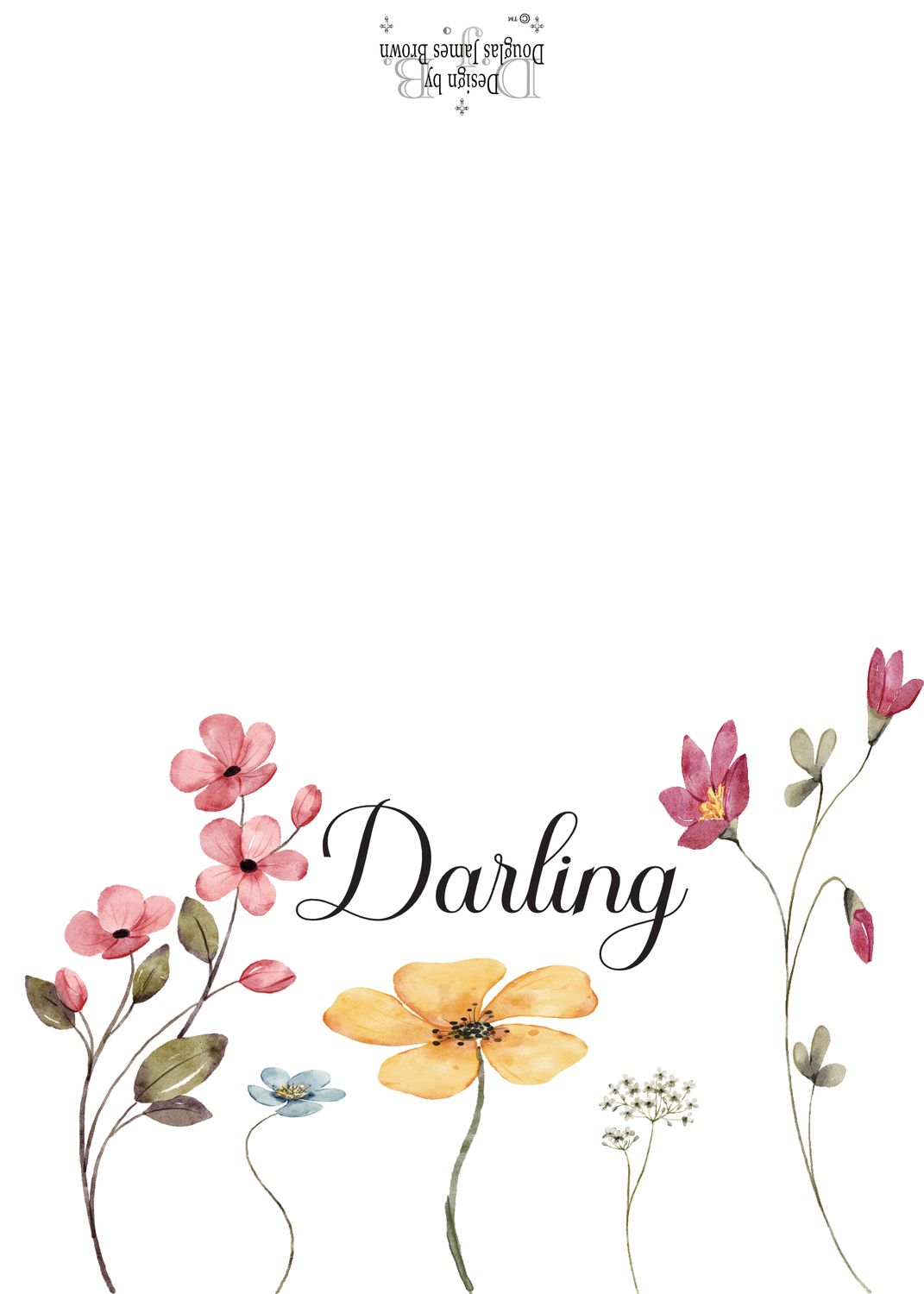Darling - You&#39;re A Natural Beauty