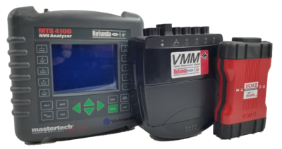 Ford VCM 2 MTS 4001 VMM VCMM Dealer Toughbook Kit