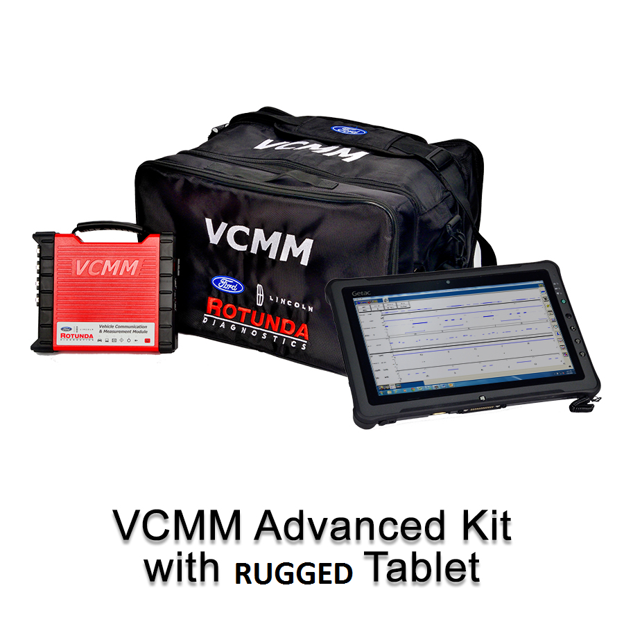 VCMM Advanced Kit With Tablet