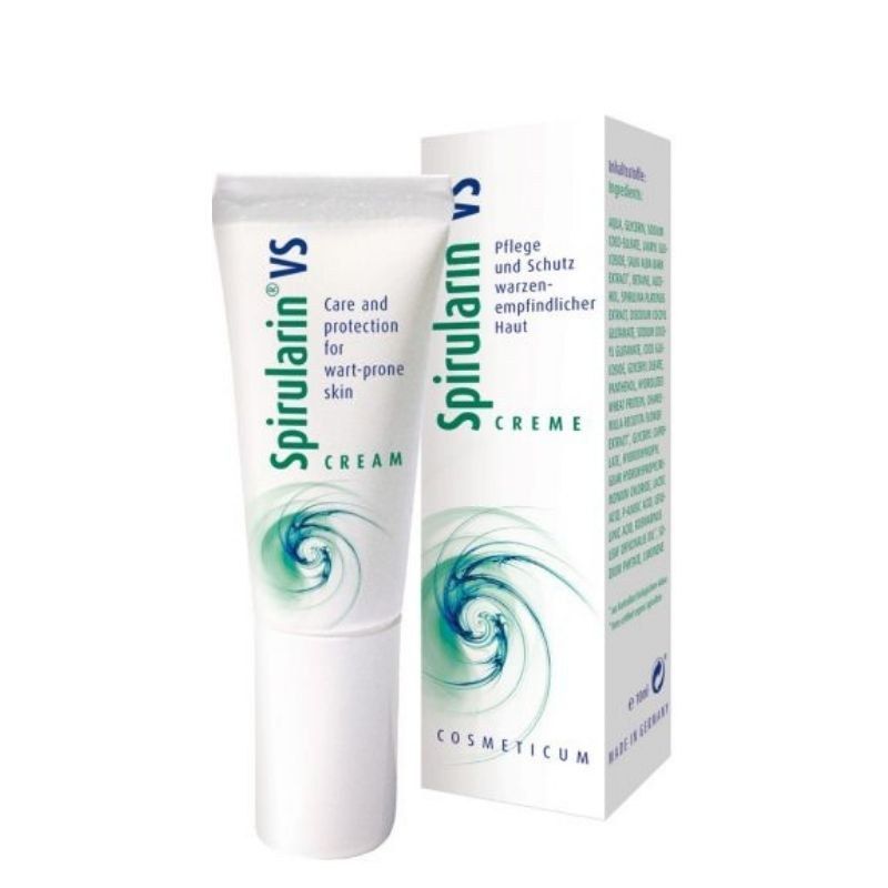 Spirularin VS Crème