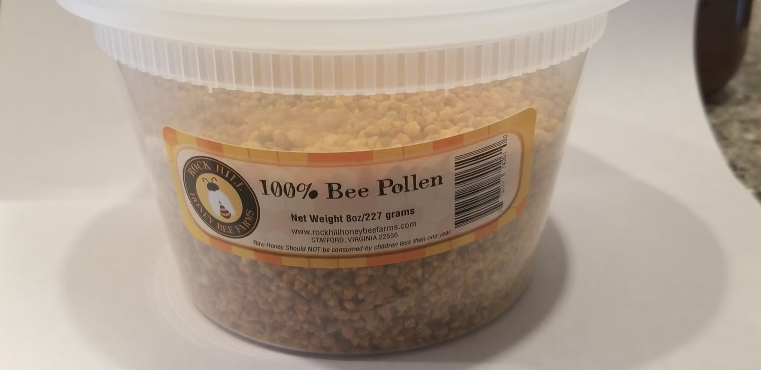 Bee pollen