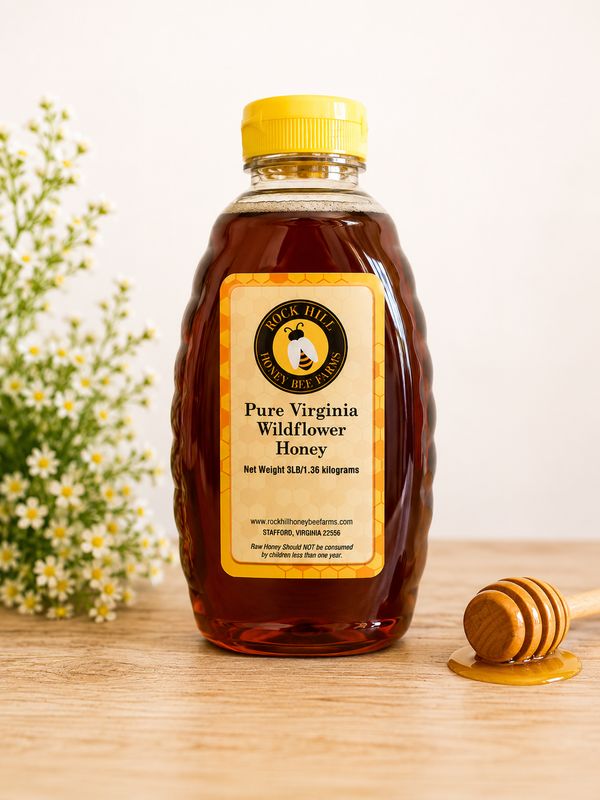 Wildflower Honey
