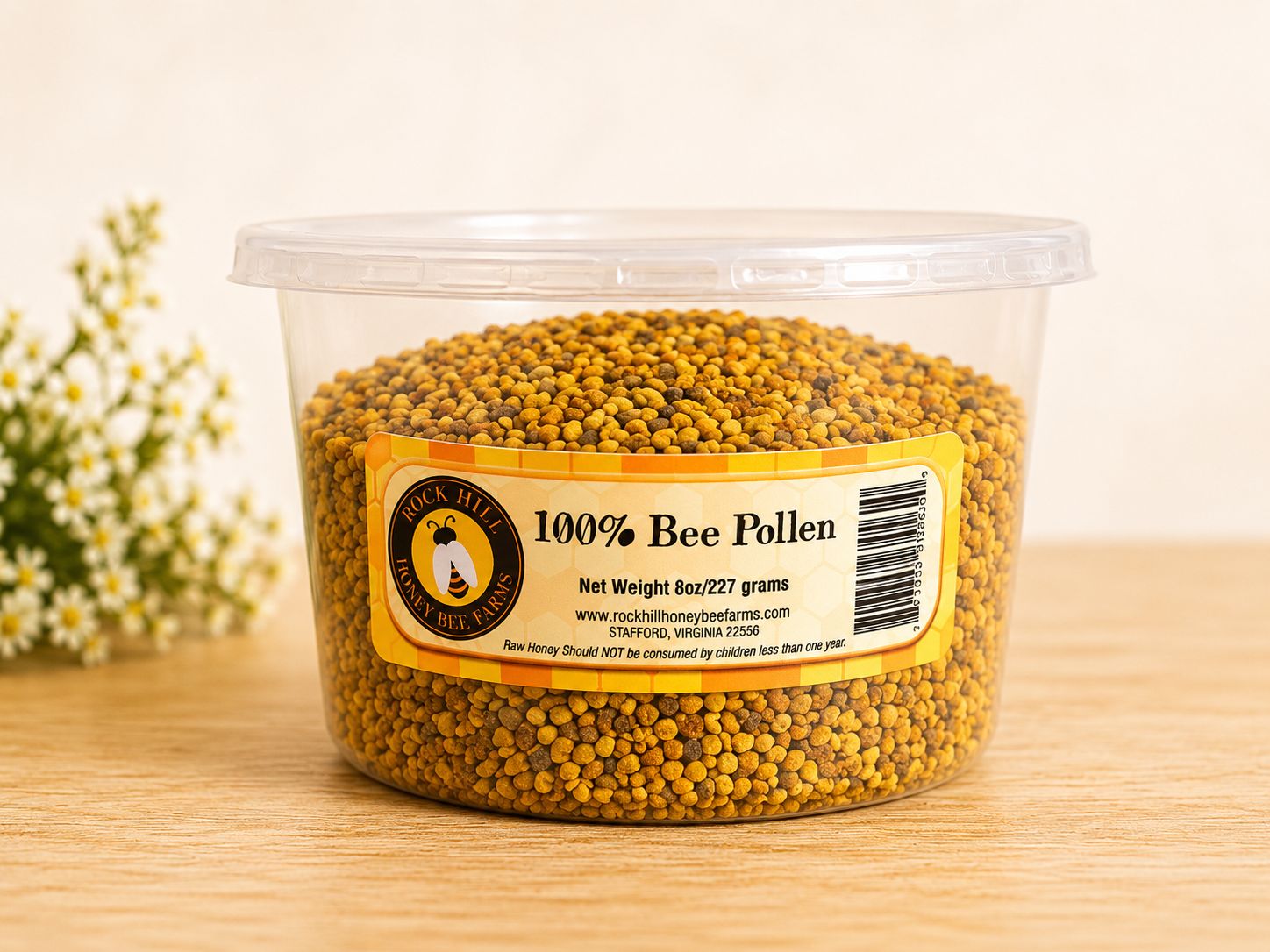 Bee pollen Bee pollen
