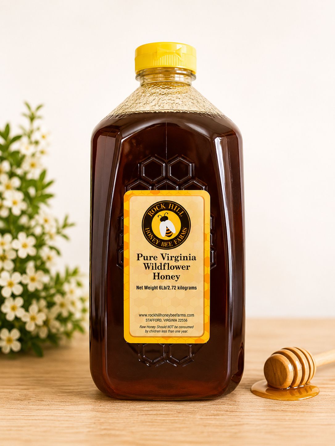 Wildflower Honey Wildflower Honey