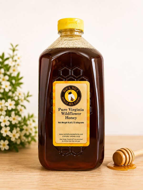 Wildflower Honey