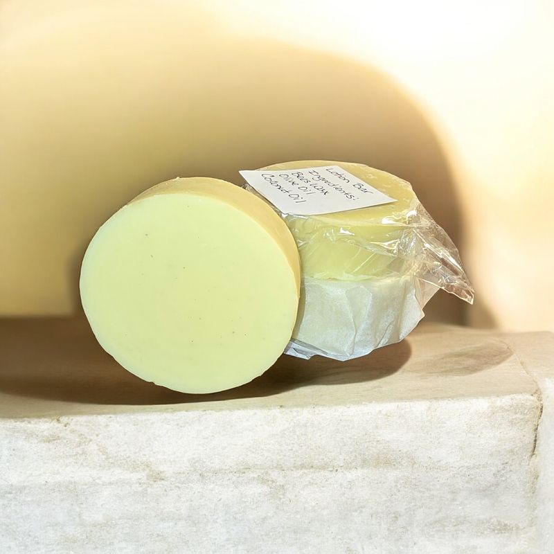 Beeswax lotion bar