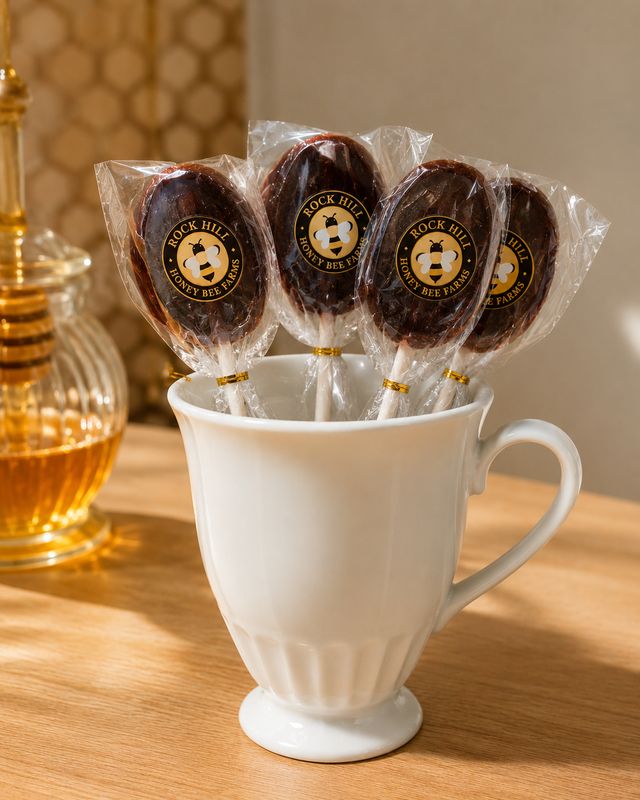 Honey Lollipop