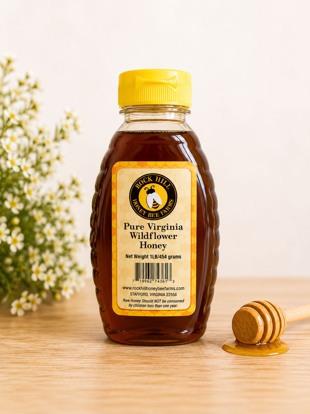 Virginia Honey (pickup) Virginia Honey (pickup)