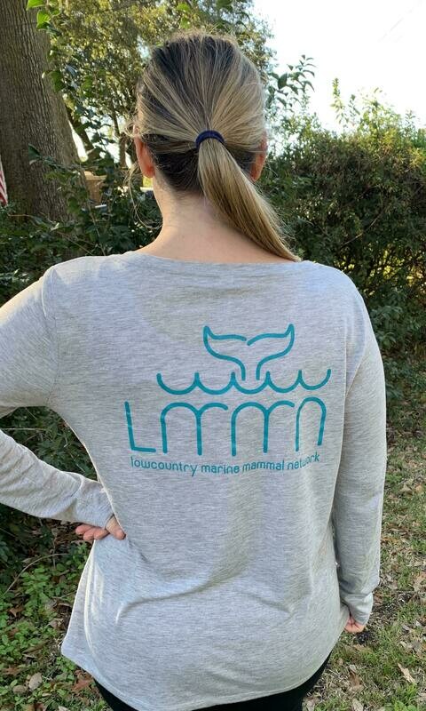 LMMN Long sleeved shirt- Ladies Small