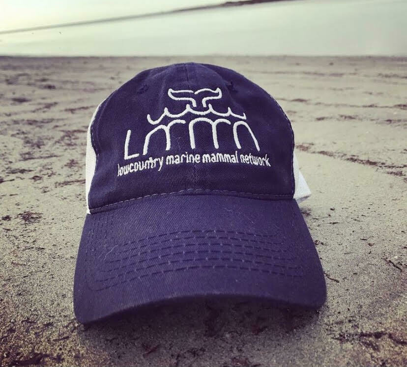 Blue &quot;LMMN&quot; Hat