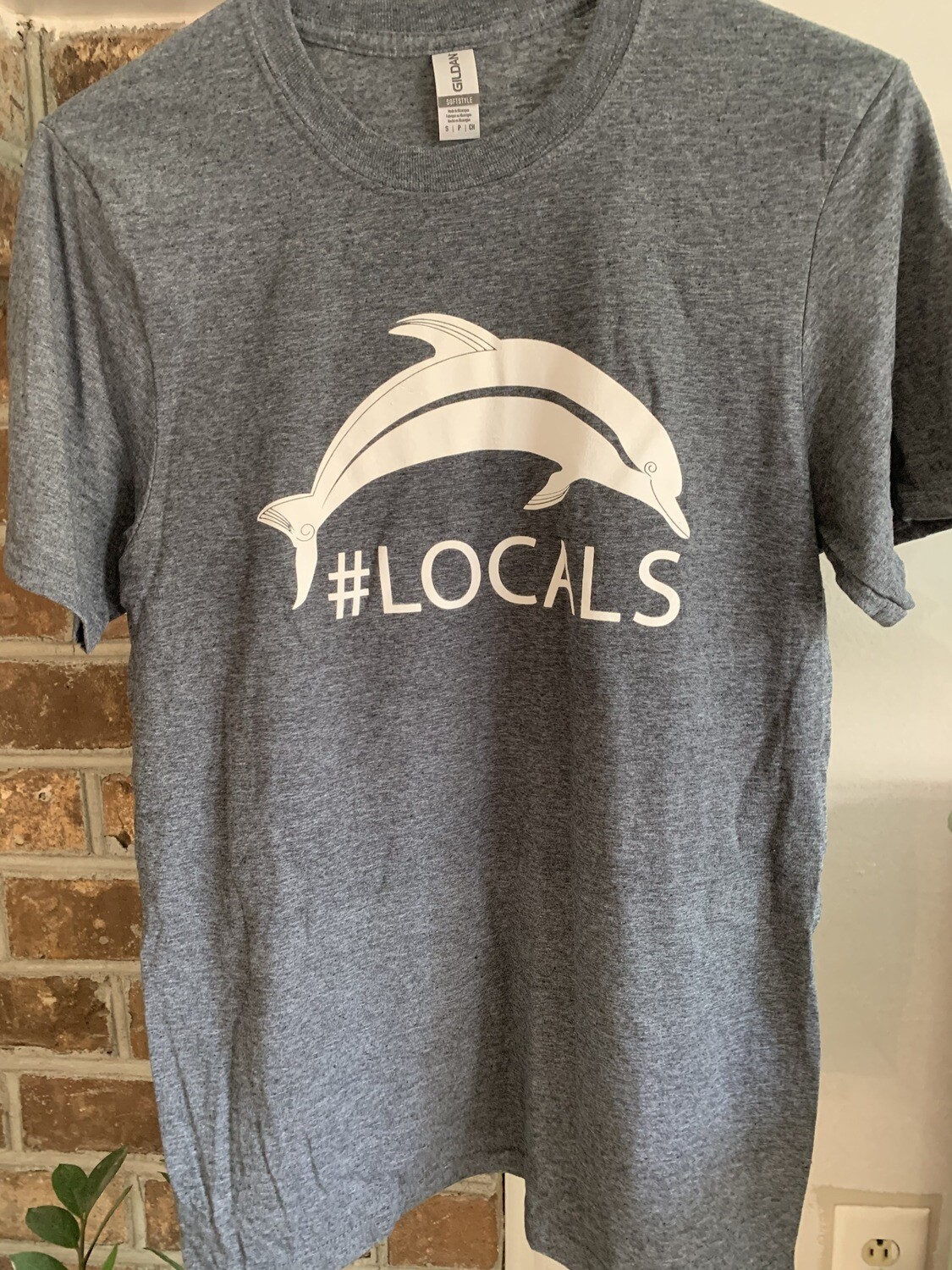 #Locals t-shirt-unisex