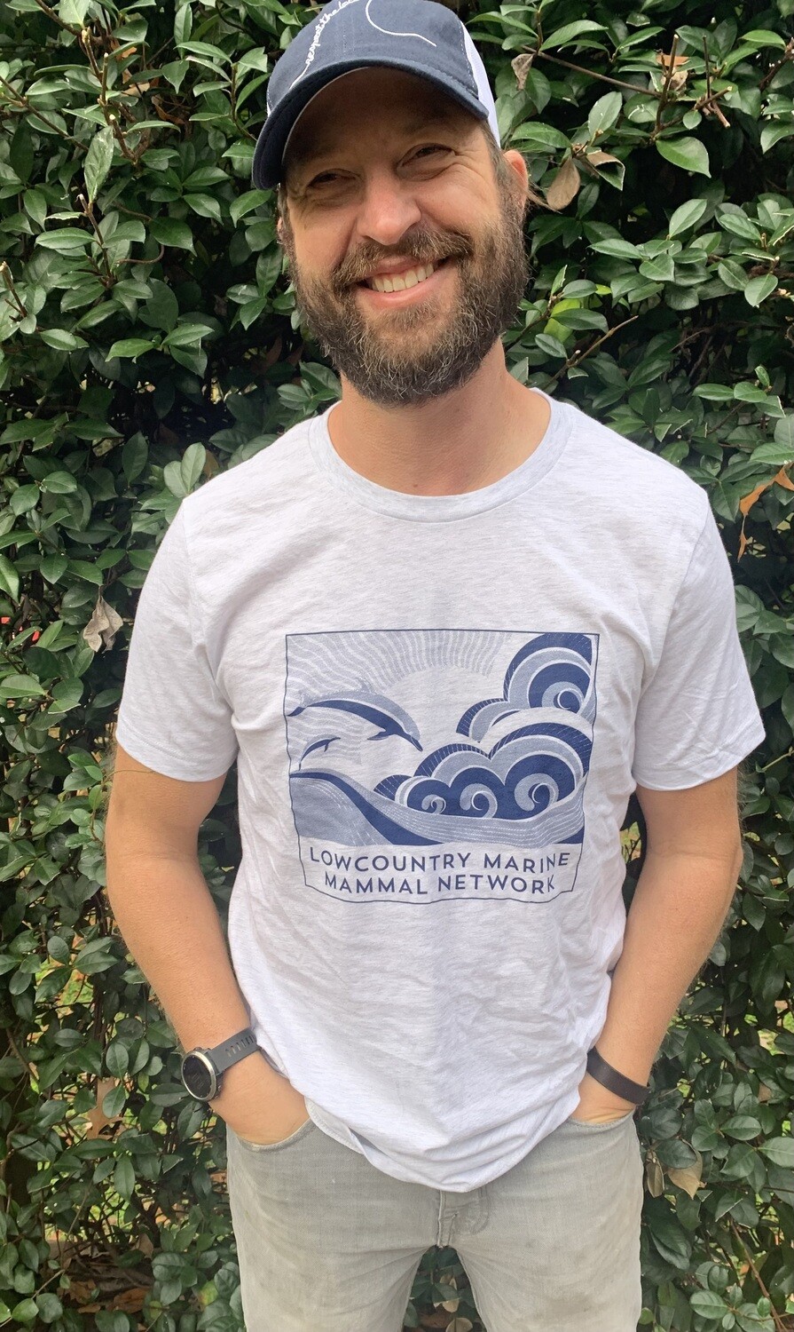 Dolphin Wave-unisex