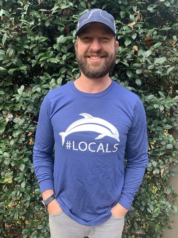 #Locals- long sleeved unisex