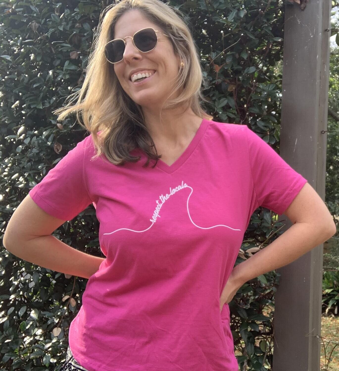 Respect the Locals-Berry