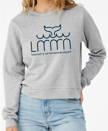 Women&#39;s pullover- Chest Logo