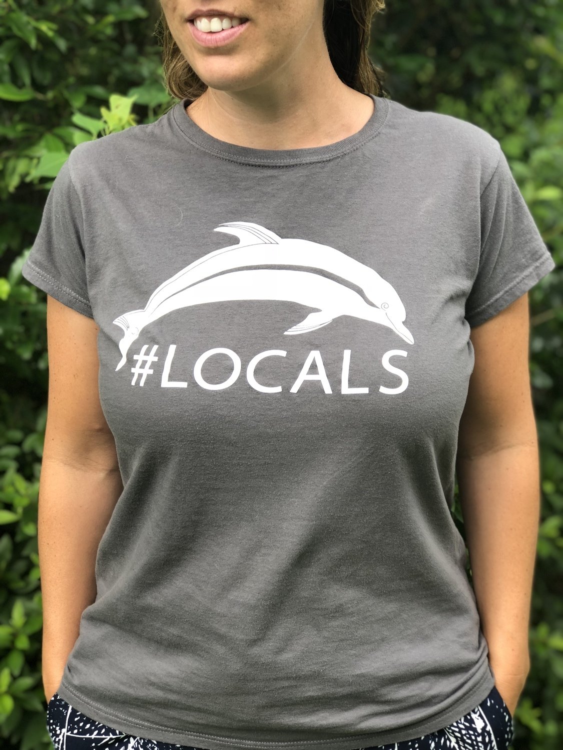 #Locals T-shirt- Ladies