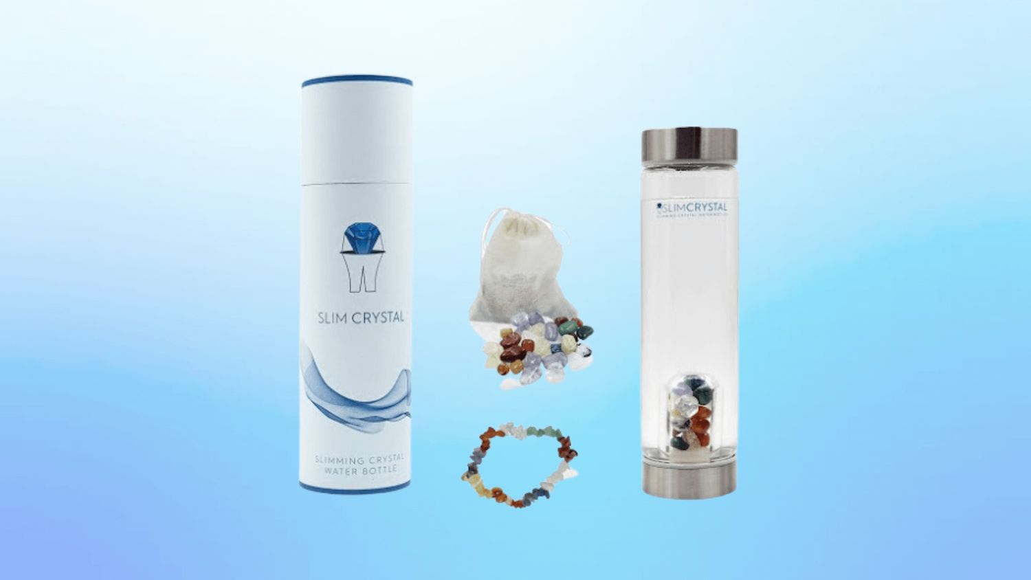 Slimcrystal Water Bottle Review: What You Need to Know