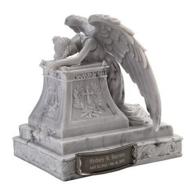 Mourning Angel Urn