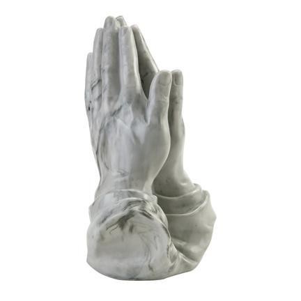 Praying Hands Urn