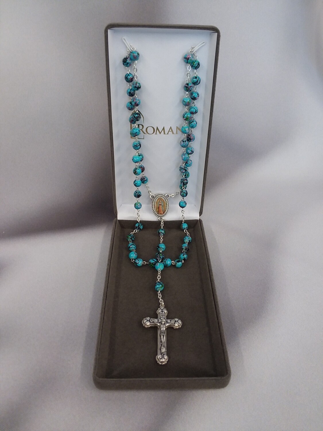 Our Lady of Guadalupe Rosary M-OLG
