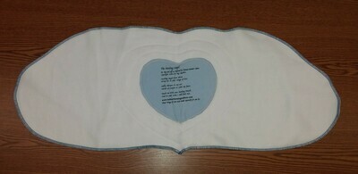 Wings of Love Blankets - Free With Purchase