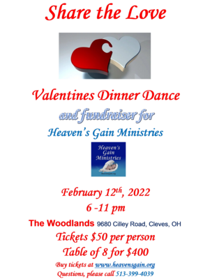 Share the Love Valentine Dance