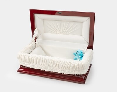 Infant and Small Toddler Caskets