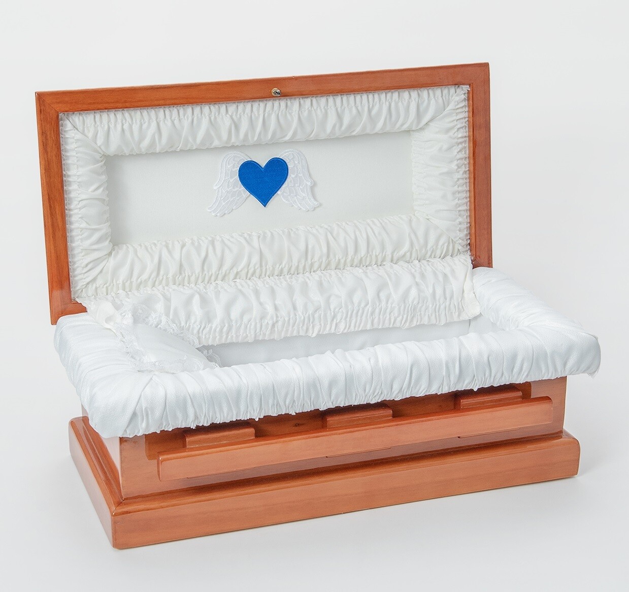 Synergy Preemie Ceremonial (rental) Casket (18.5