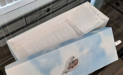 Synergy Preemie Cremation Casket 2-Pack Insert (18.5" Interior)
