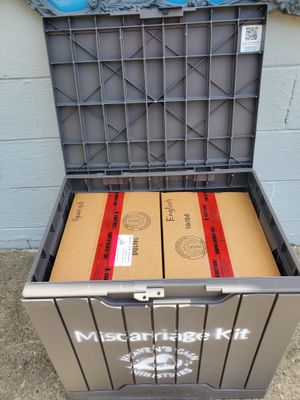 Replacement Miscarriage Kits and Instructions ©