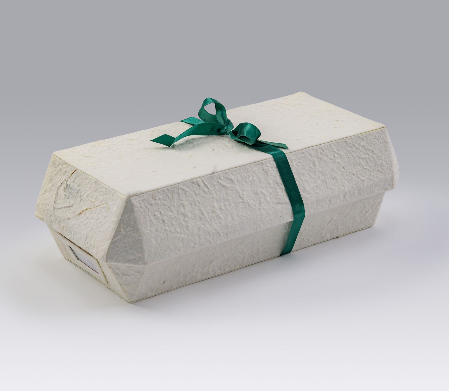 Large Paper Mache Cremation Caskets  CC-P-LG