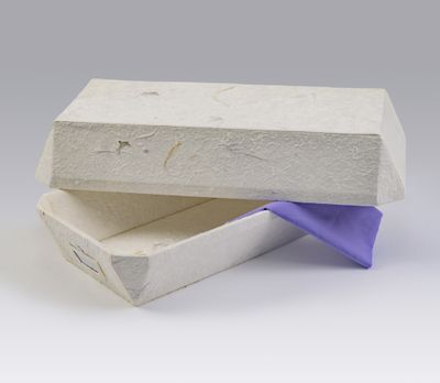 Extra Large Paper Mache Cremation Caskets CC-P-XL