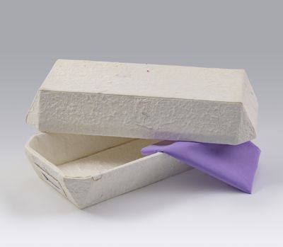 Large Paper Mache Cremation Caskets CC-P-LG