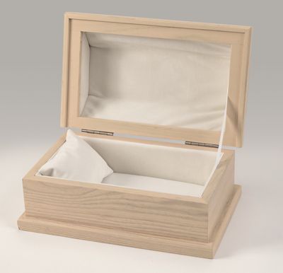 Caskets for Babies 8 inches or Less