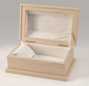 Caskets for Babies 8-13 inches (19-27 Weeks)
