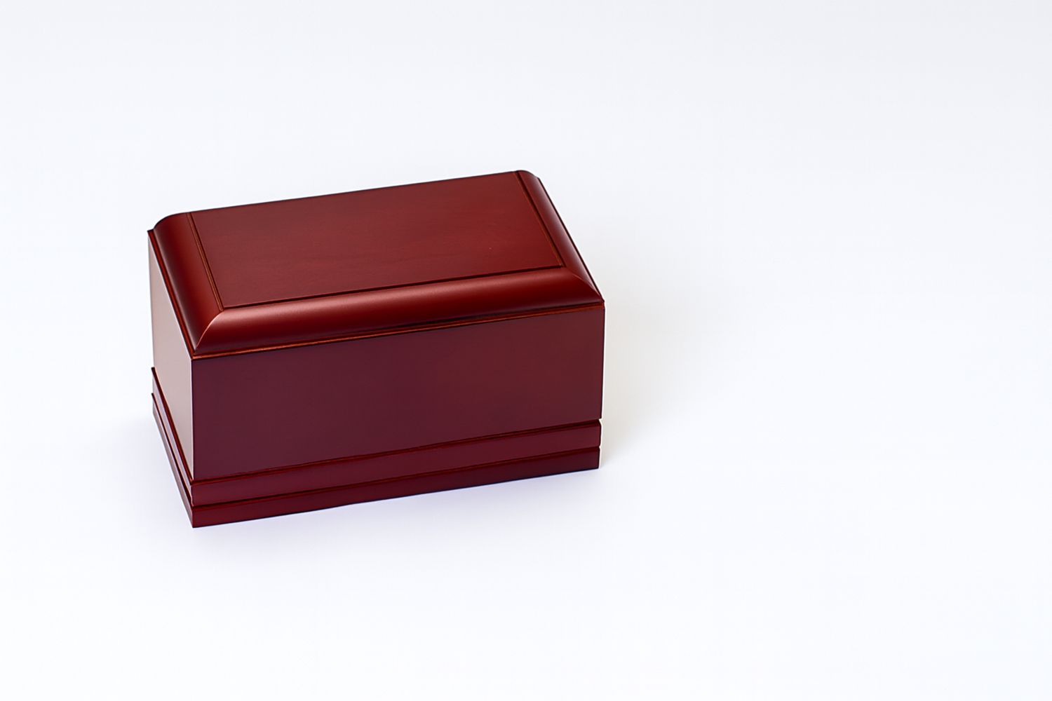 Wooden Cremation Casket for 1st Trimester