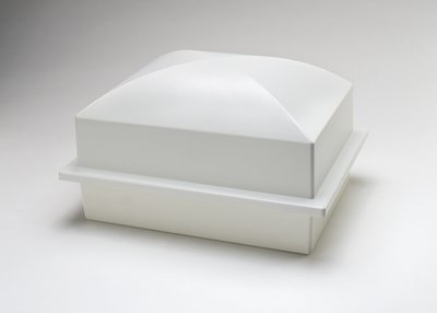 Twin or Single Baby Economy Casket Vault Combo (baby print, 14 inch)     C-14-Eco-BB
