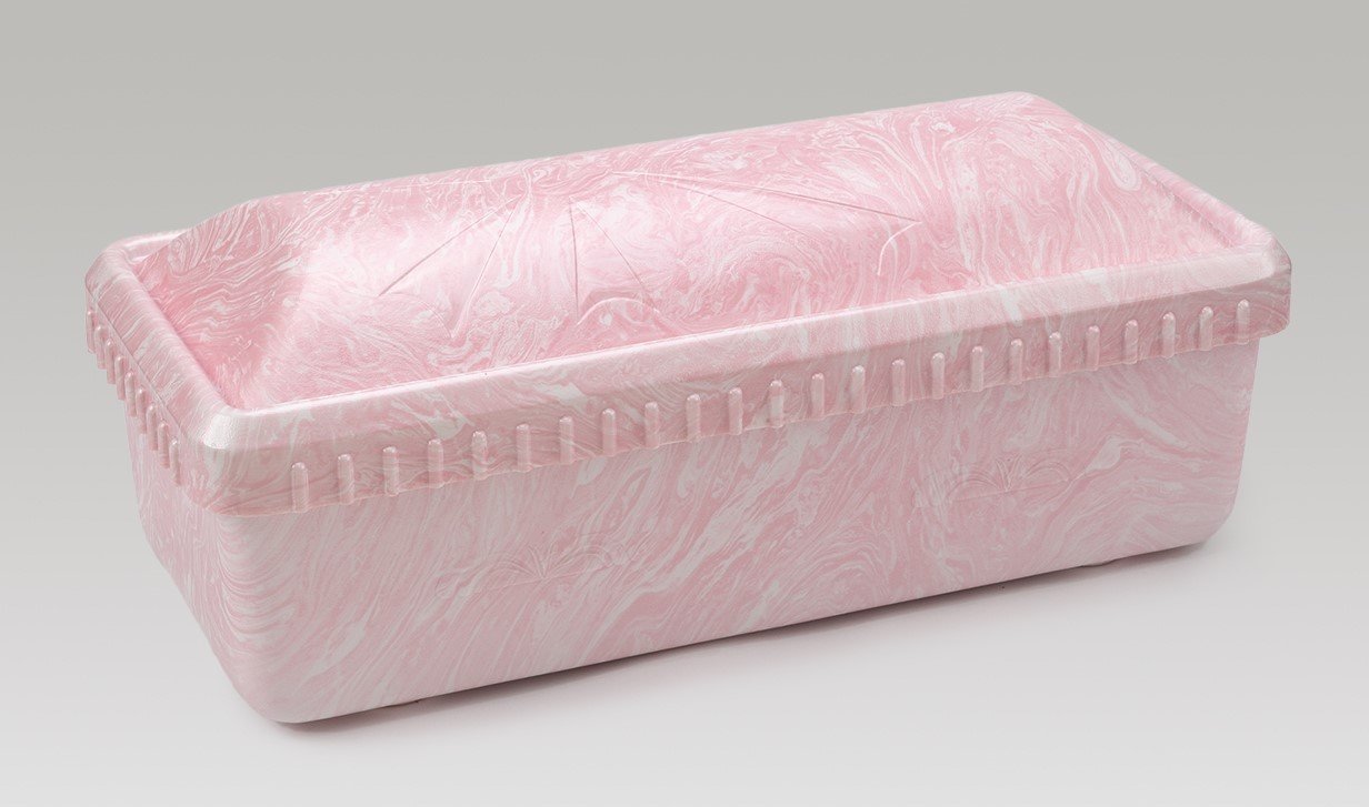 Pink Swirl 24