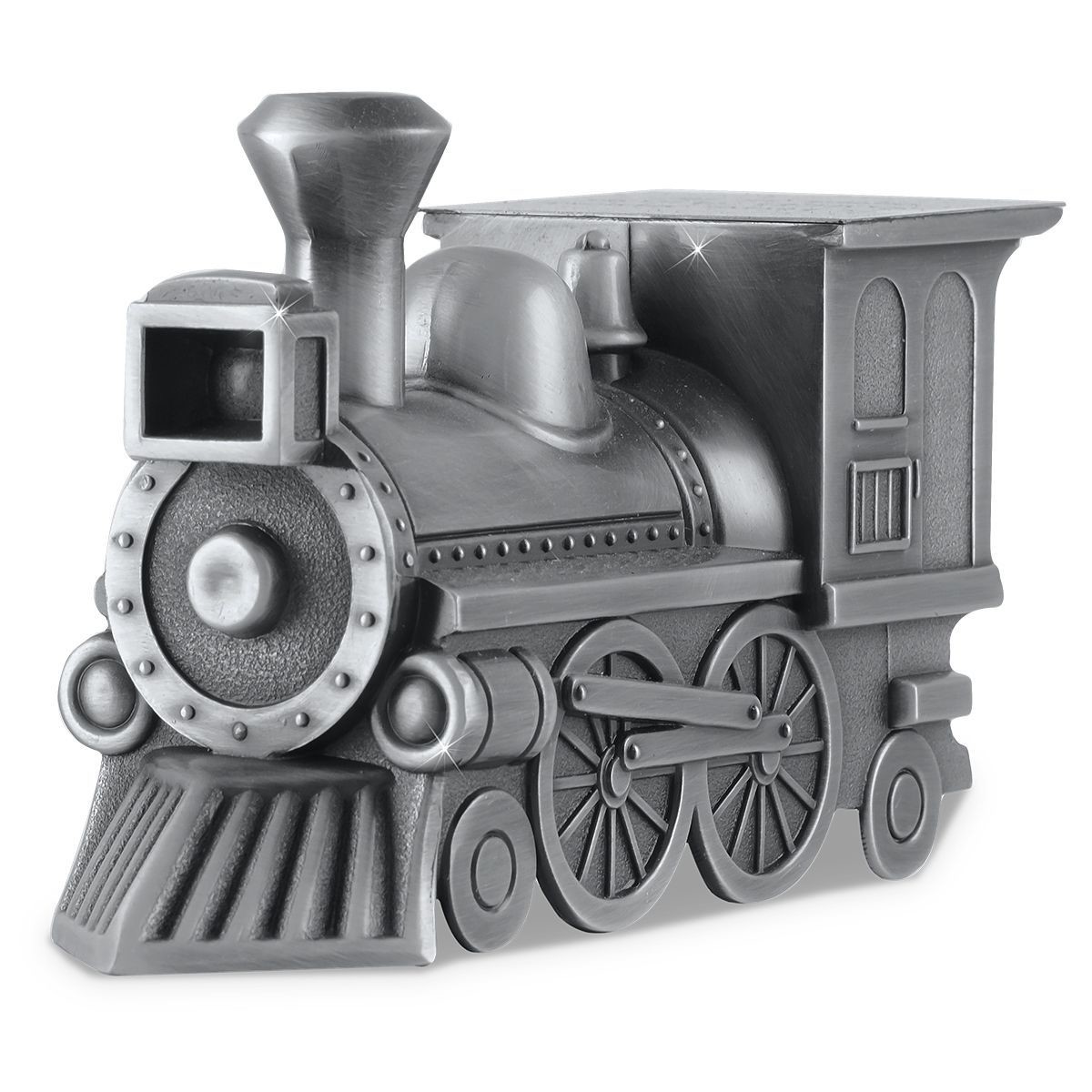 Train Urn  (Capacity: 8 cubic inches)