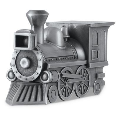Train Urn  (Capacity: 8 cubic inches)