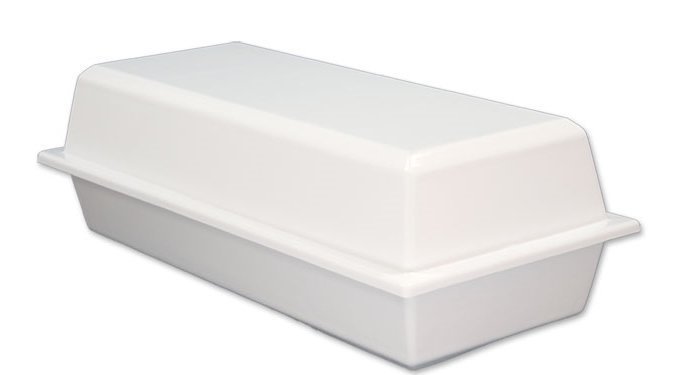 Vault 7 for Infant 36" Caskets       V-36-3/0-CC