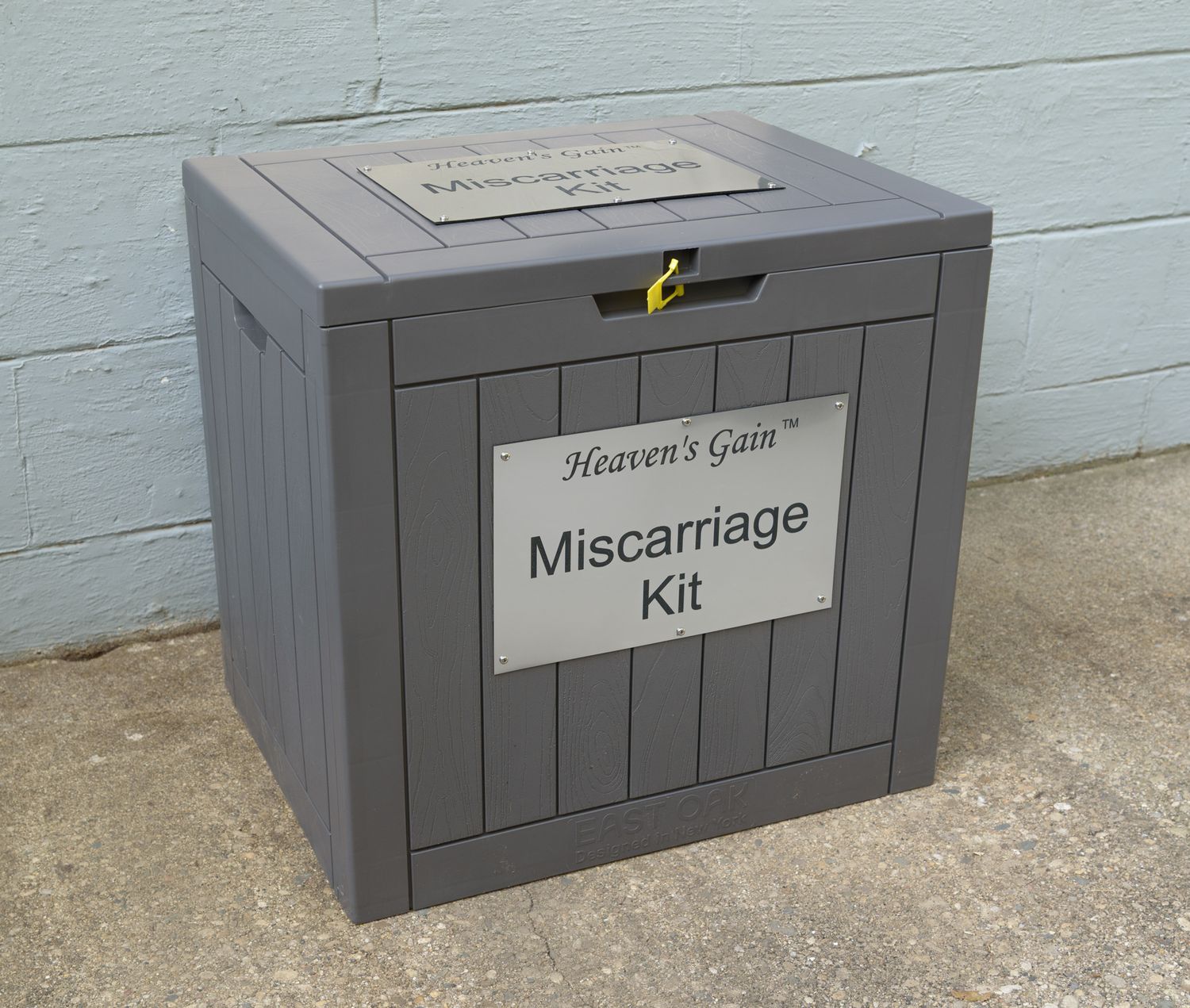 Heaven's Gain™️Miscarriage Kits Outdoor Box (Pick-Up Only) - MK-OB