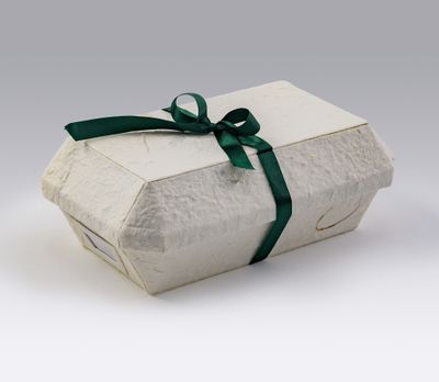 Paper Mache Cremation Caskets - 3 pack Bulk Order - Medium - CC-P-3-MED