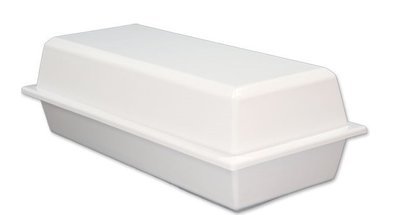 Vault 4 for 21" Cloth Caskets      V-21-Cherokee