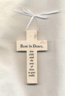 Bereavement Cross     M-BC