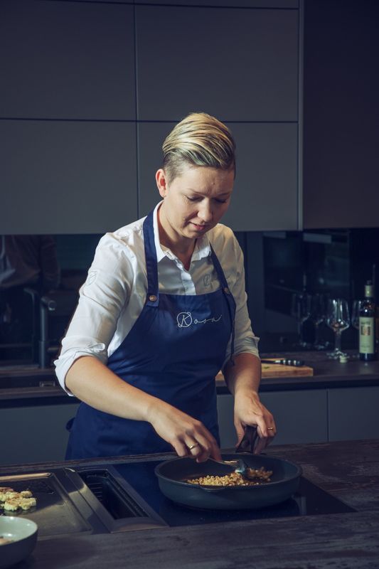 Kochkurse mit Sandra Kollegger